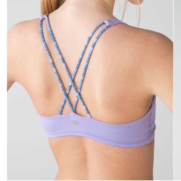 lululemon athletica Other - Lululemon Free To Be Bra Size 2